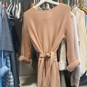 Sabo skirt Romper size small